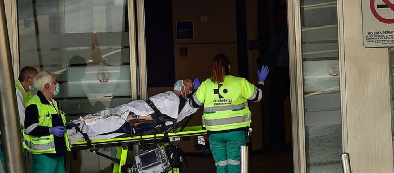 Έρευνα «καίει» τη Βραζιλία: 12 φορές πάνω ο πραγματικός αριθμός των νεκρών από κορωνοϊό